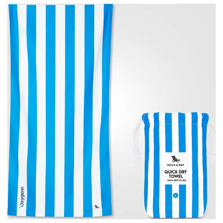 Dock & Bay Quick Dry Beach Towel #6