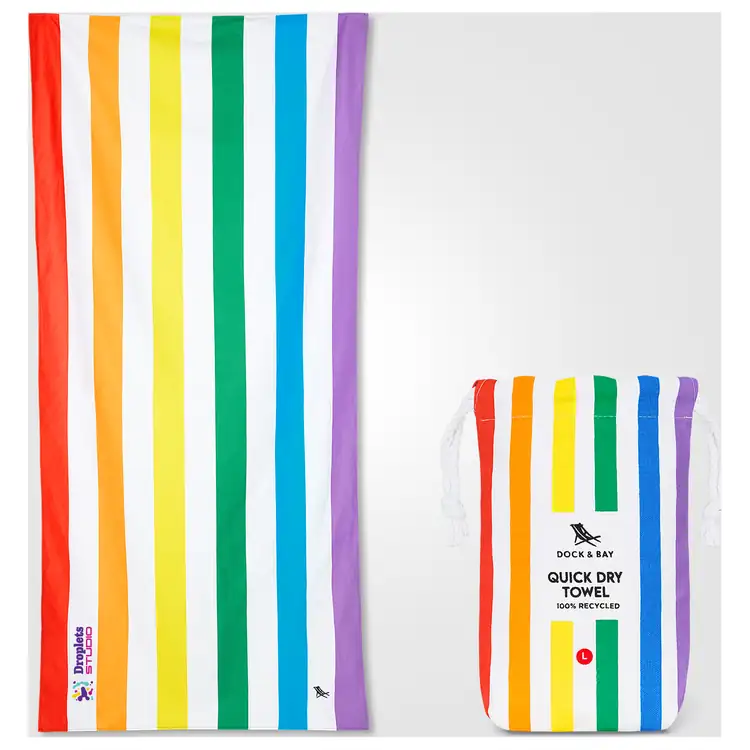 Dock & Bay Quick Dry Beach Towel #8