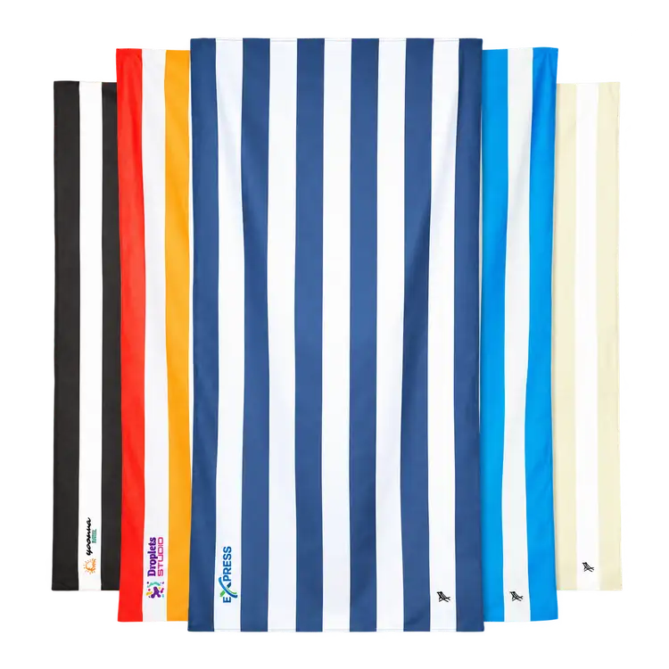 Dock & Bay Quick Dry Beach Towel