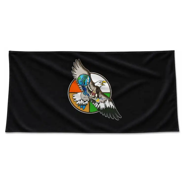 Soft Velour Terry Beach Towel #6