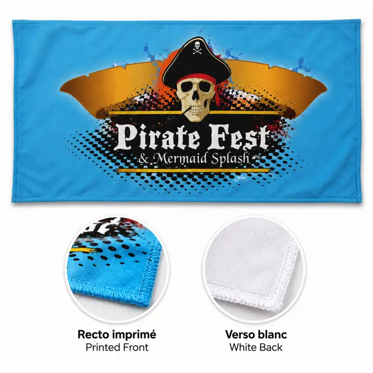 Dri-Lite Microfiber Beach Towel #2
