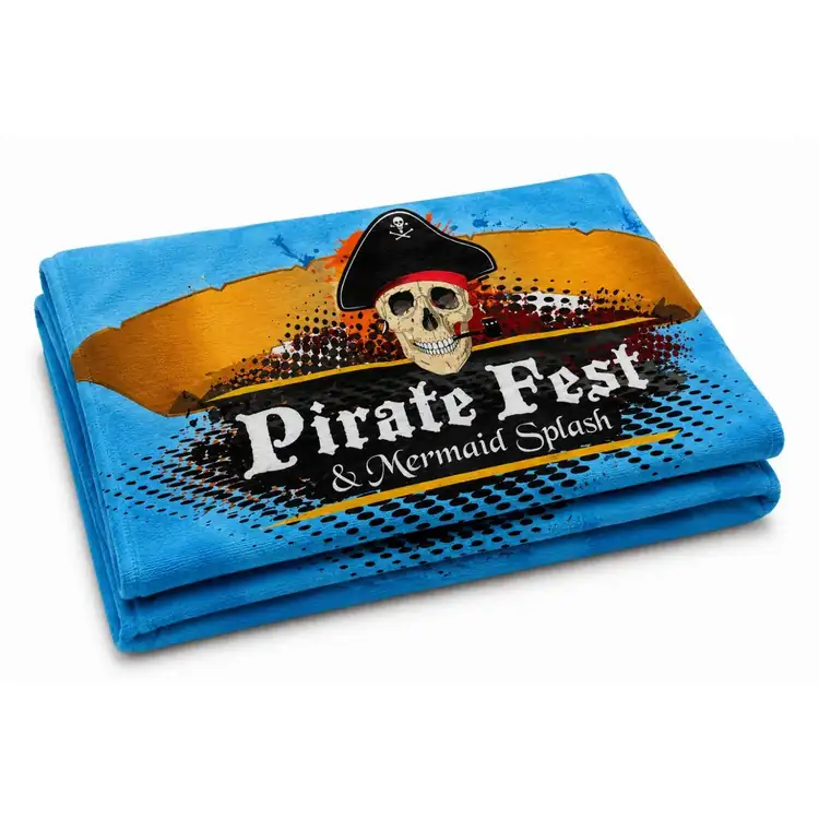 Dri-Lite Microfiber Beach Towel #4