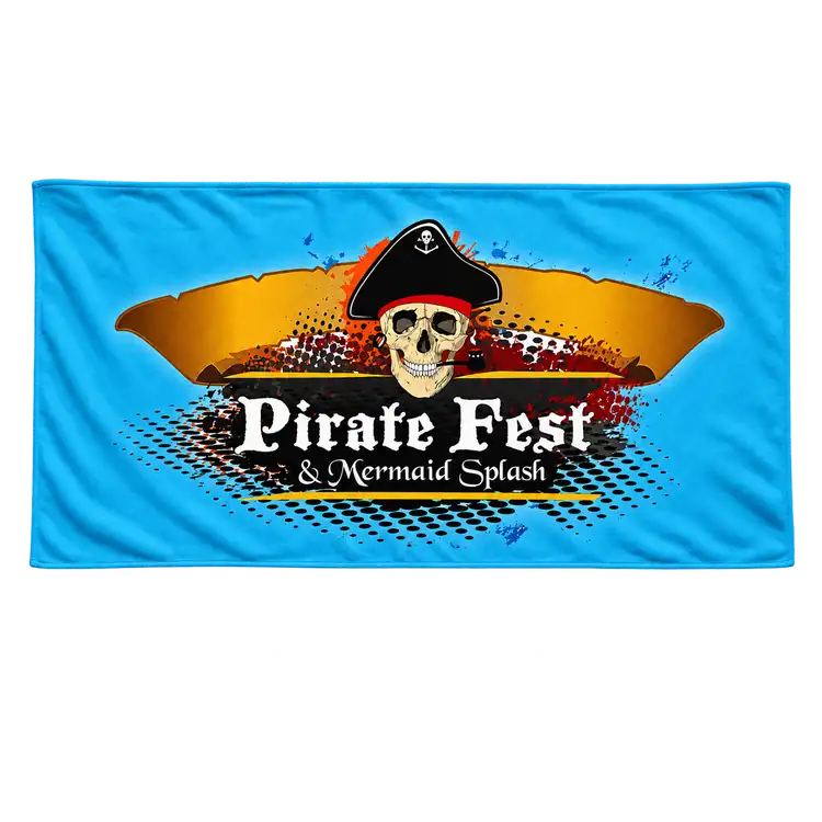 Dri-Lite Microfiber Beach Towel