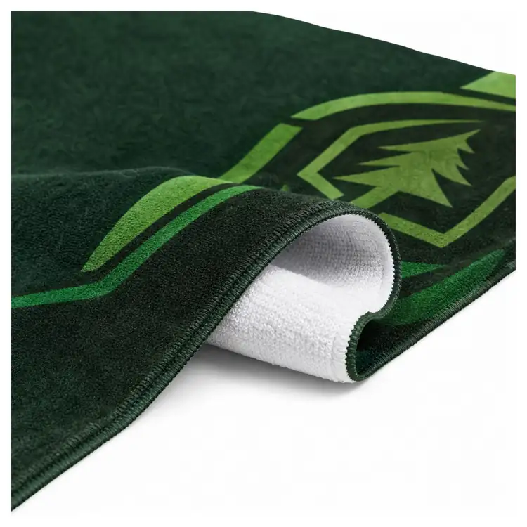 Extra Heavyweight Velour Terry Beach Towel #4