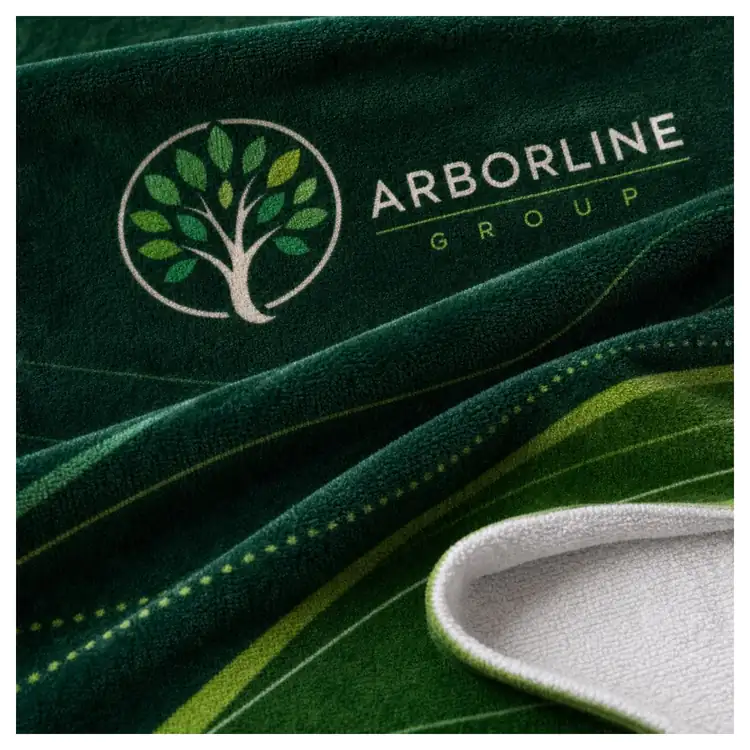 Extra Heavyweight Velour Terry Beach Towel #5