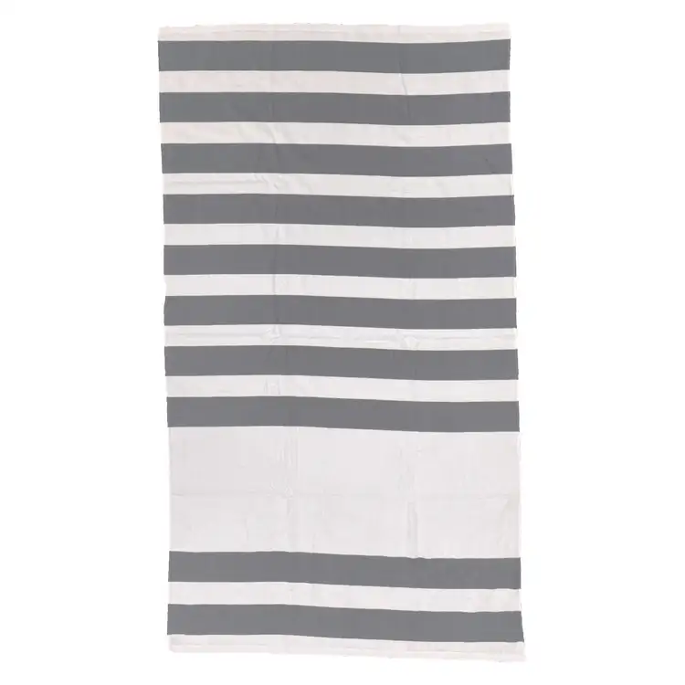 Serviette de plage rayée Sandbar #2