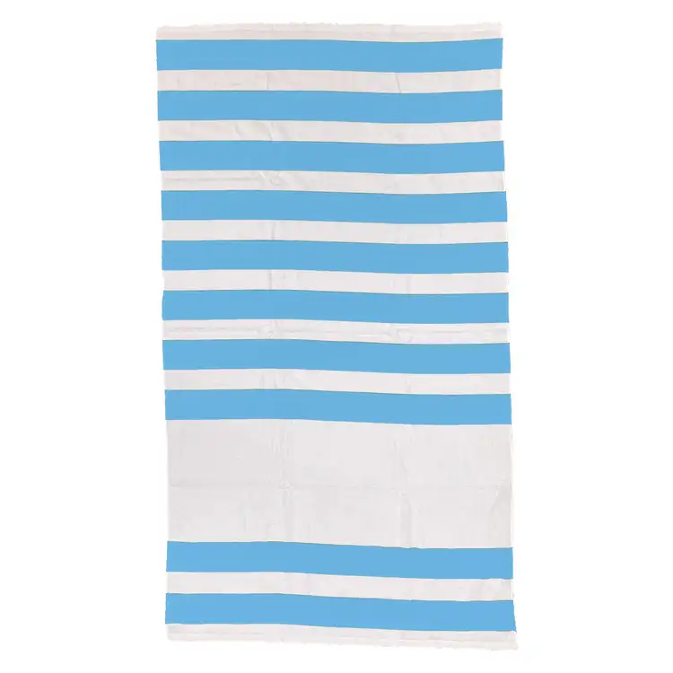 Serviette de plage rayée Sandbar #3