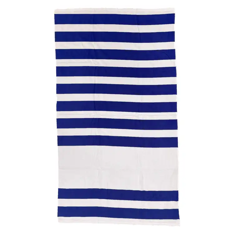 Serviette de plage rayée Sandbar #4
