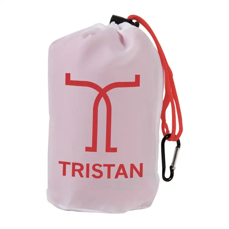 Serviette de sport Zapala avec pochette #2