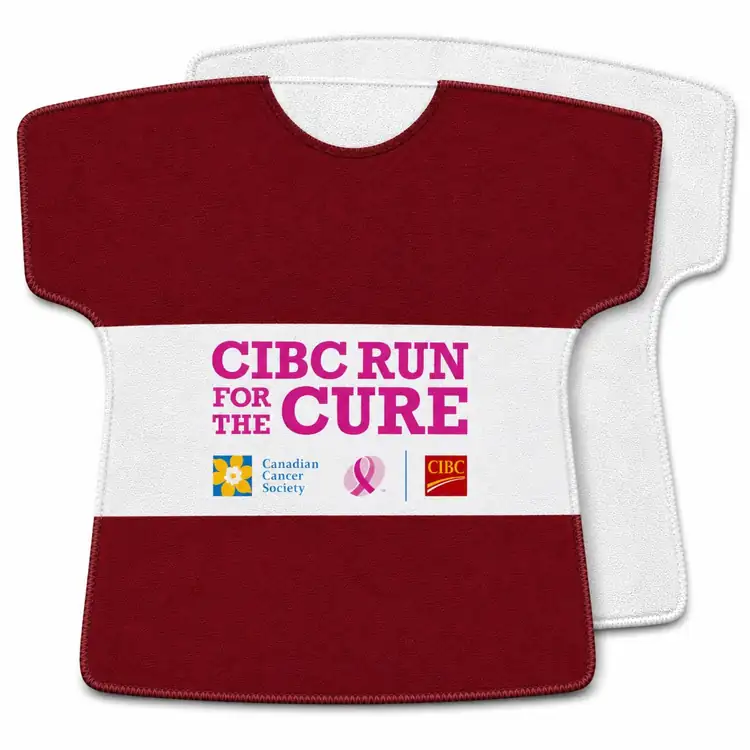 Jersey Shaped Rally Towel #11