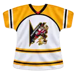 Jersey Shaped Rally Towel