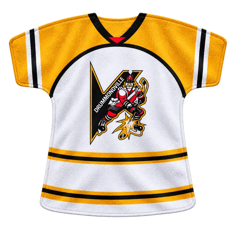 Jersey Shaped Rally Towel