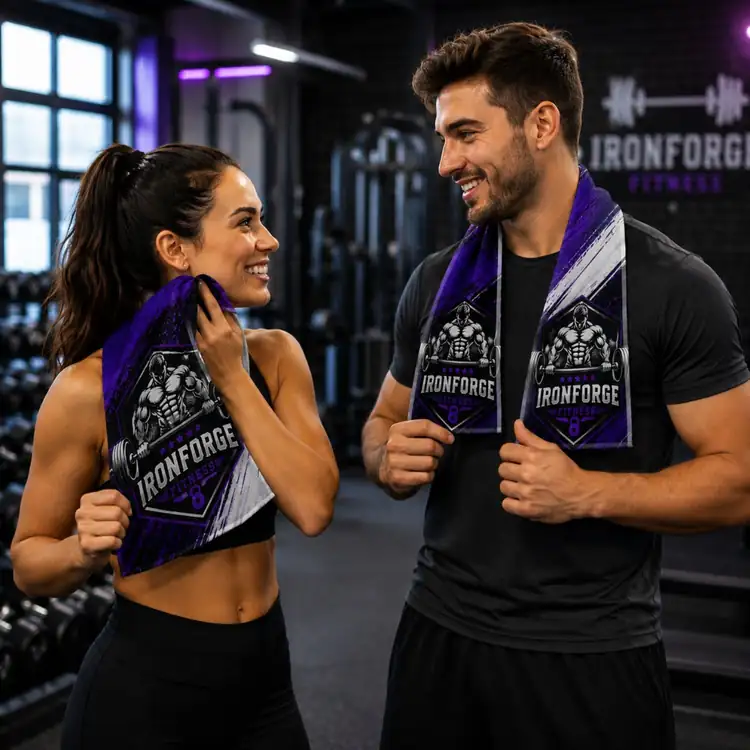 Dri-Lite Fitness Towel #2