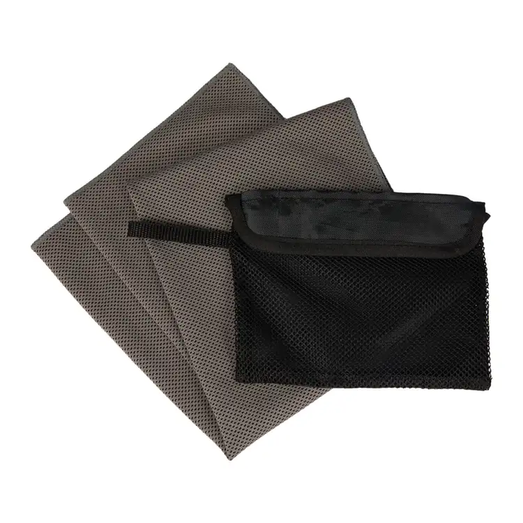 Cooling towel with travel pouch #2
