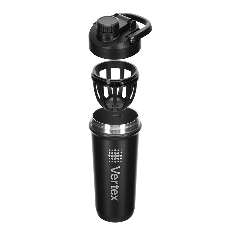 Clifton 25 oz Eco-Friendly Recycled Stainless Steel Vacuum Insulated Shaker #2