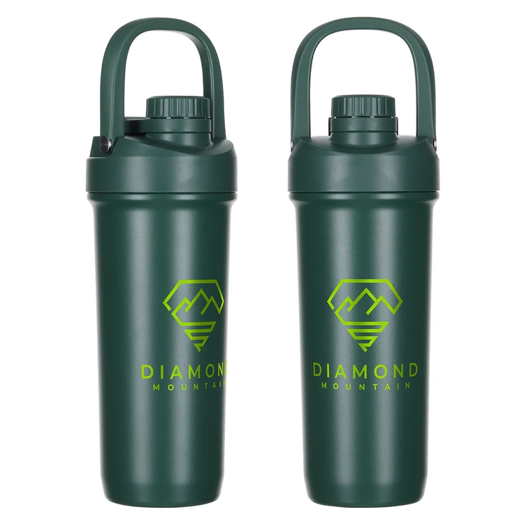 Clifton 25 oz Eco-Friendly Recycled Stainless Steel Vacuum Insulated Shaker #4
