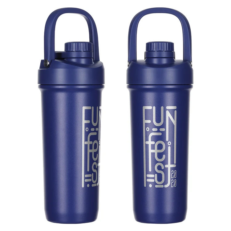 Clifton 25 oz Eco-Friendly Recycled Stainless Steel Vacuum Insulated Shaker #5