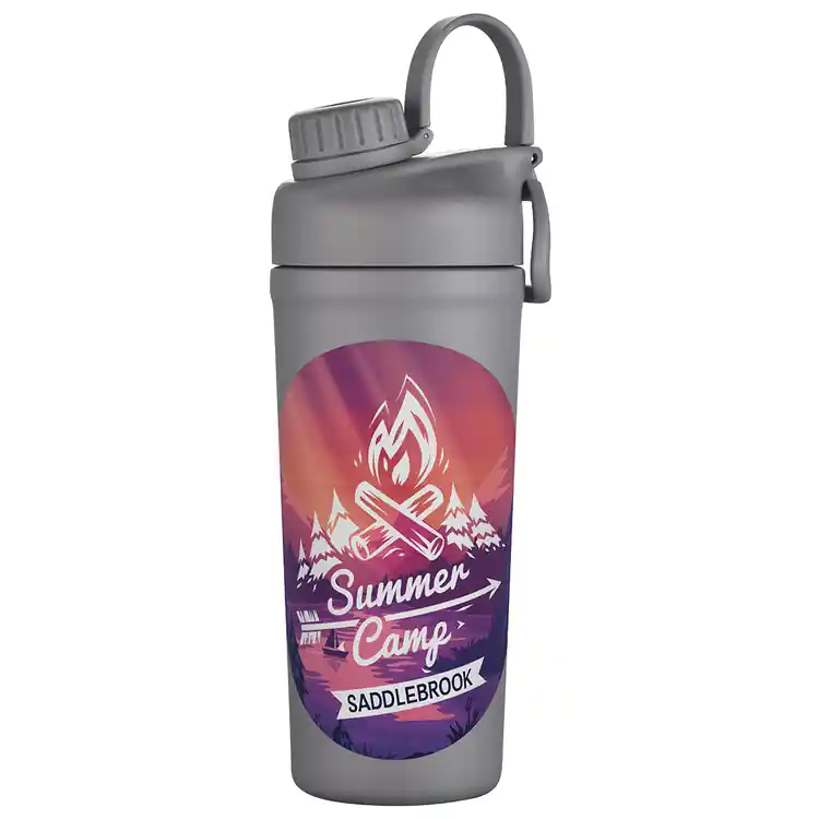 Shaker Villanova en acier inoxydable isolé sous vide 26 oz #3
