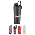 Shaker Villanova en acier inoxydable isolé sous vide 26 oz