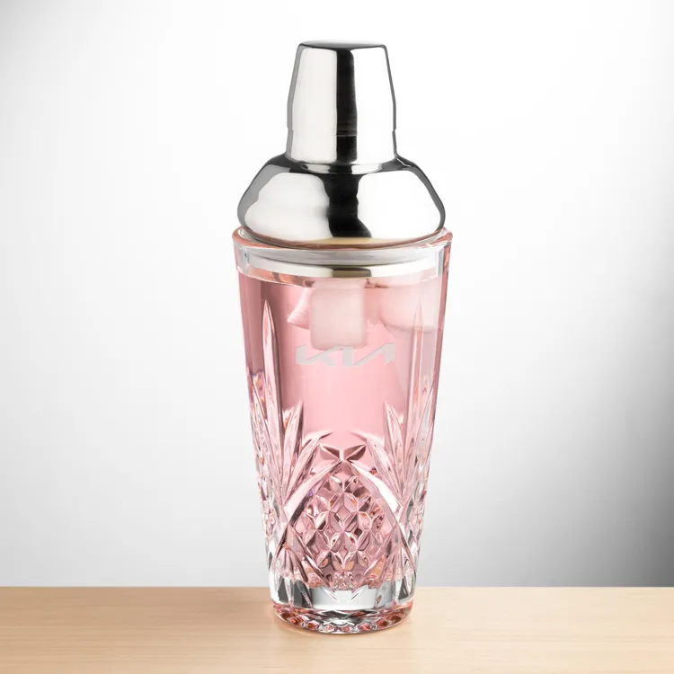 Shaker à cocktails Brinkley 17 oz - Gravure