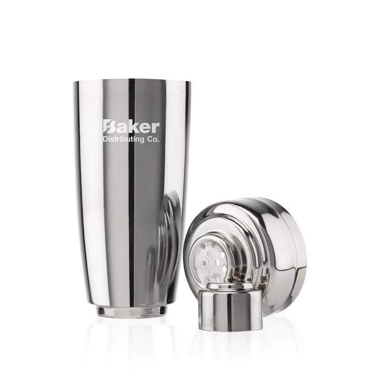 Shaker à cocktails Pescara 25 oz - Gravure #2