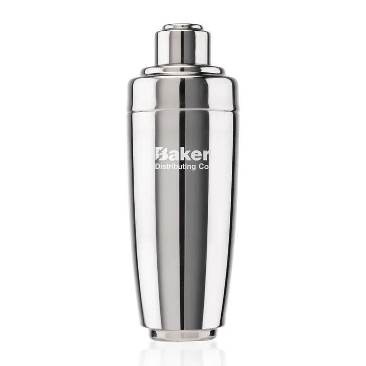 Shaker à cocktails Pescara 25 oz - Gravure