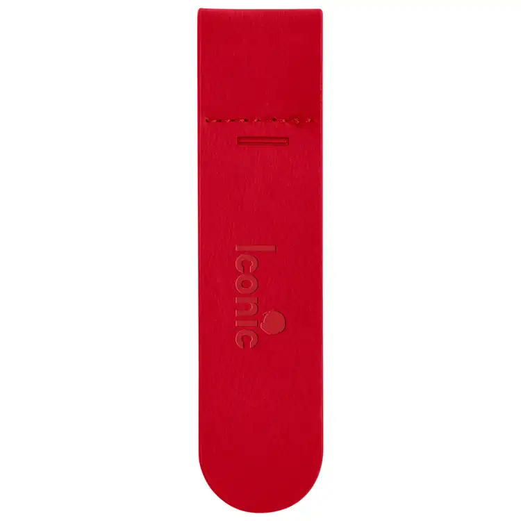 Magnetic Bookmark with Pen Loop #10
