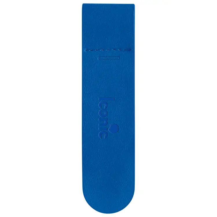 Magnetic Bookmark with Pen Loop #11