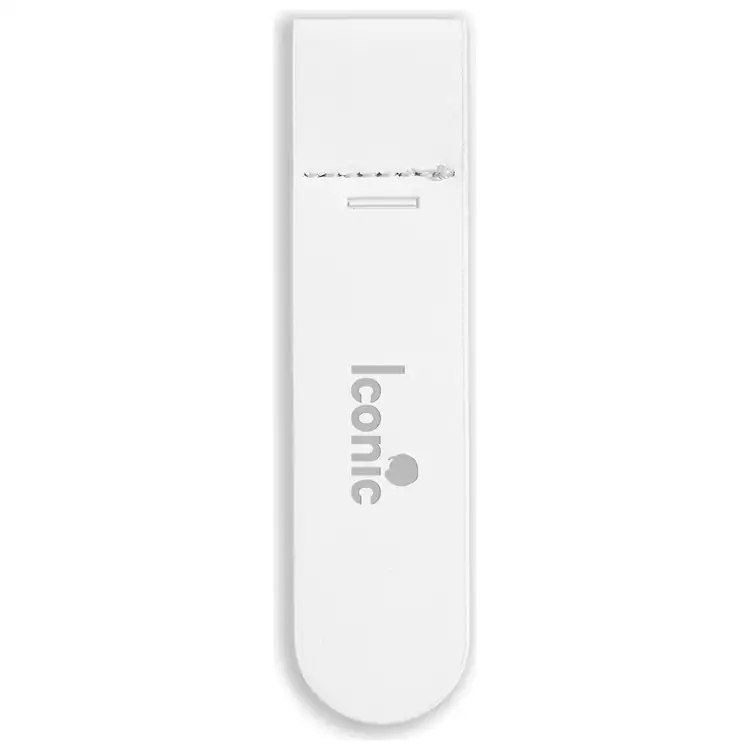 Magnetic Bookmark with Pen Loop #12