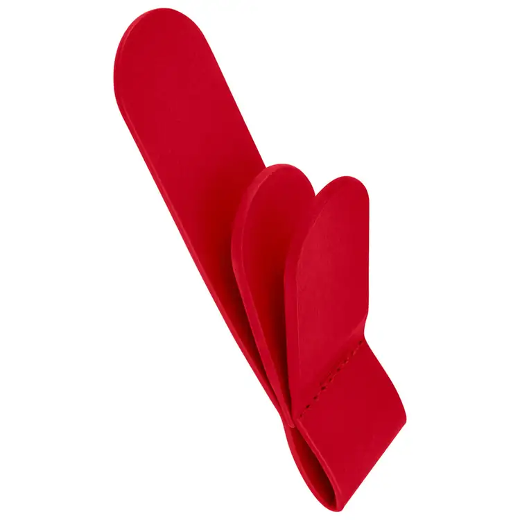 Magnetic Bookmark with Pen Loop #15