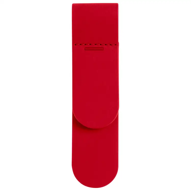 Magnetic Bookmark with Pen Loop #4