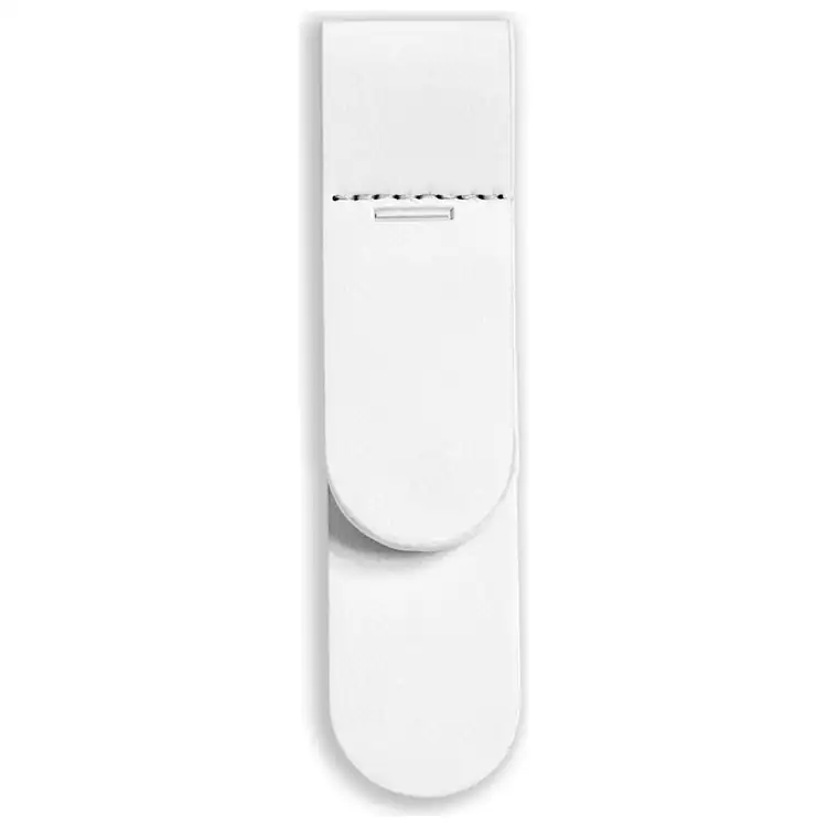 Magnetic Bookmark with Pen Loop #6