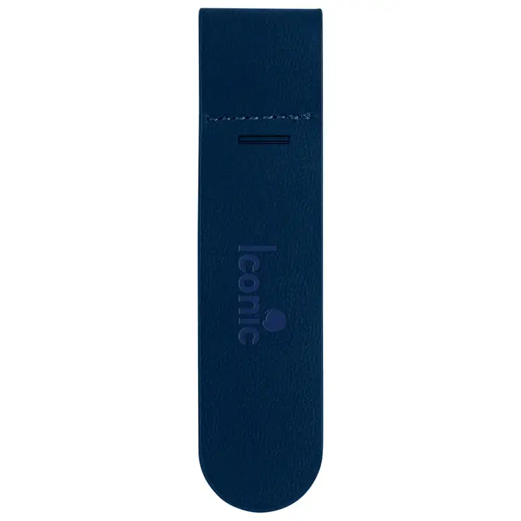 Magnetic Bookmark with Pen Loop #9