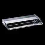 Socle Oldham en cristal optique