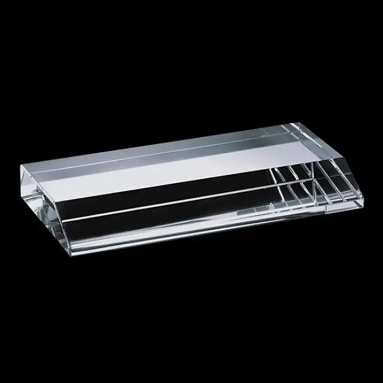 Oldham Optical Crystal Base