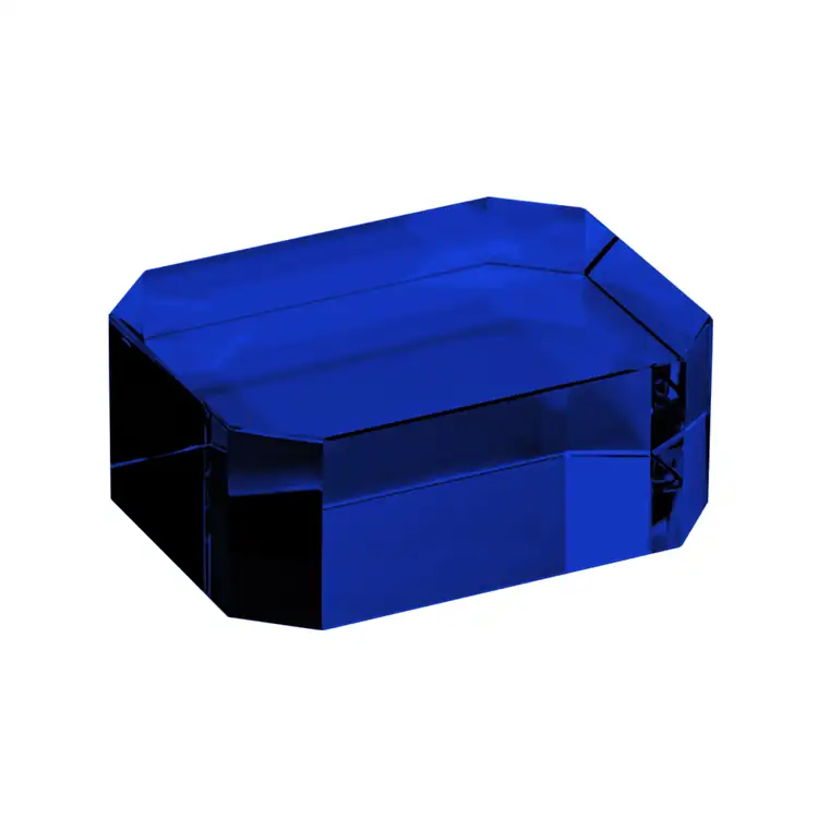 Padova Optical Crystal Base #4
