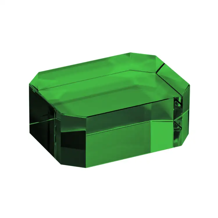 Padova Optical Crystal Base #5