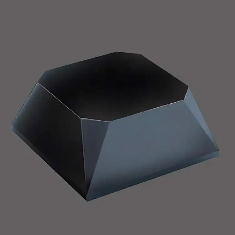 Sheffield Optical Crystal Base #2