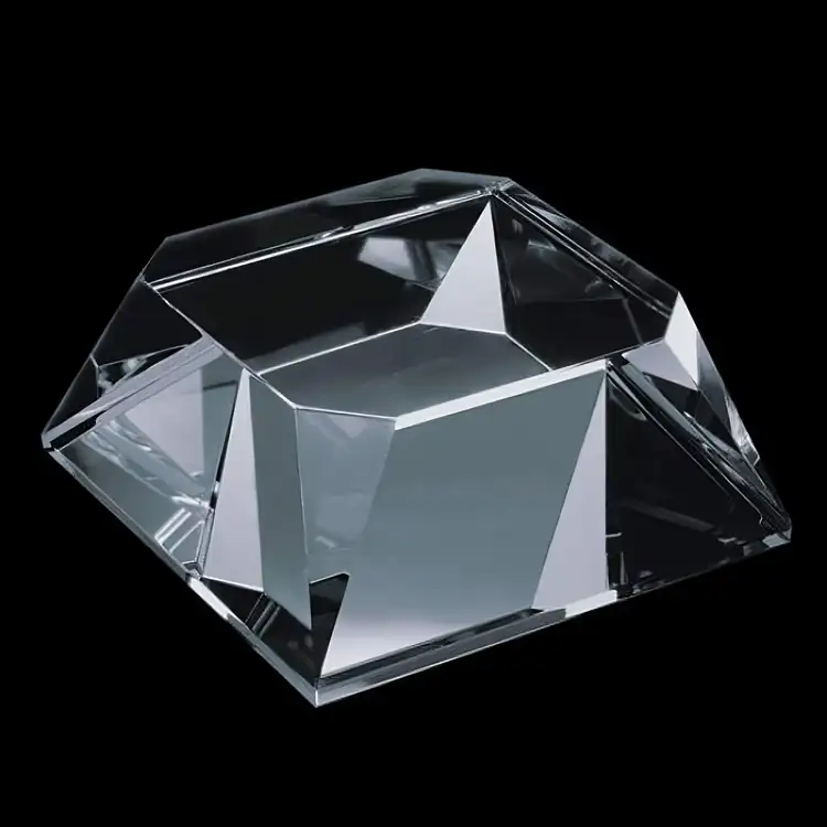 Sheffield Optical Crystal Base
