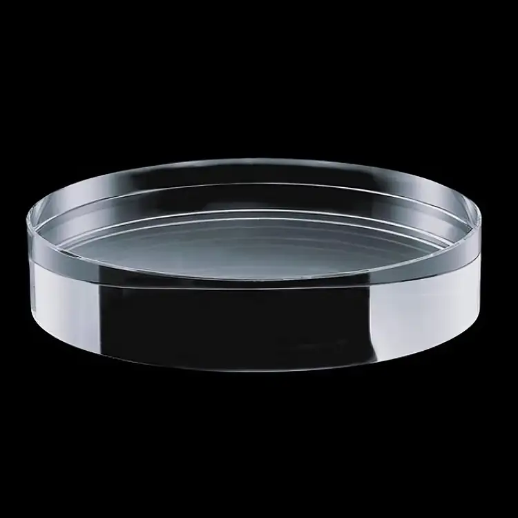 Stanrich Oval Optical Crystal Base