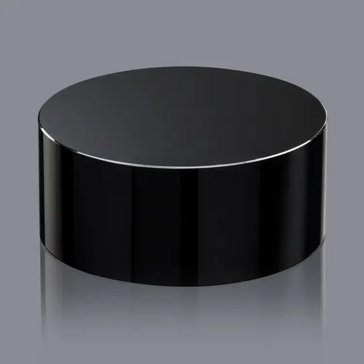 Haratin Round Optical Crystal Base #3