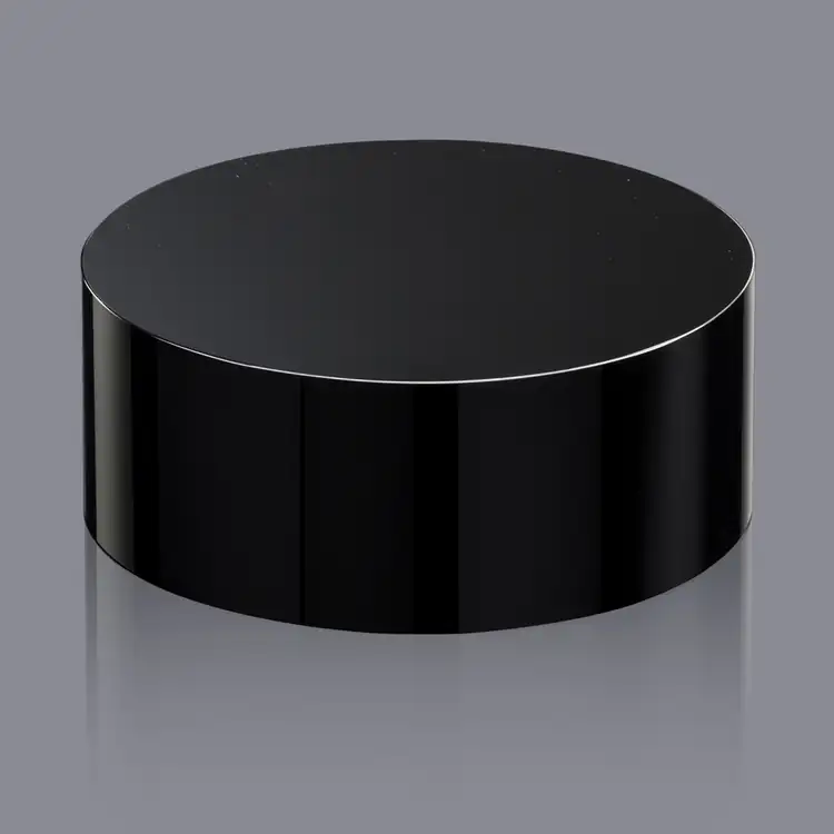 Marvel Round Optical Crystal Base #3