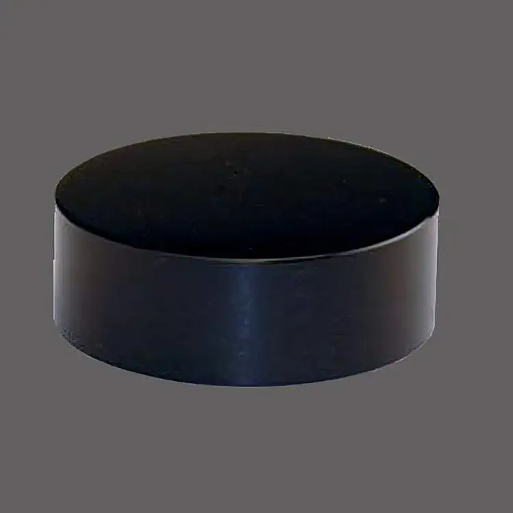 Socle rond Stanrich en cristal optique #2