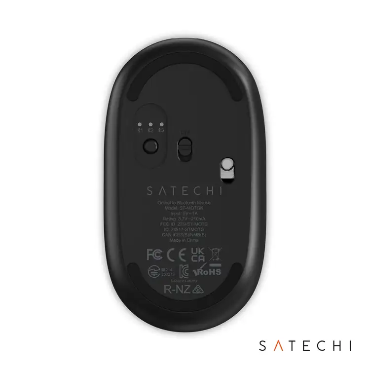 SATECHI OntheGo Bluetooth Mouse #5