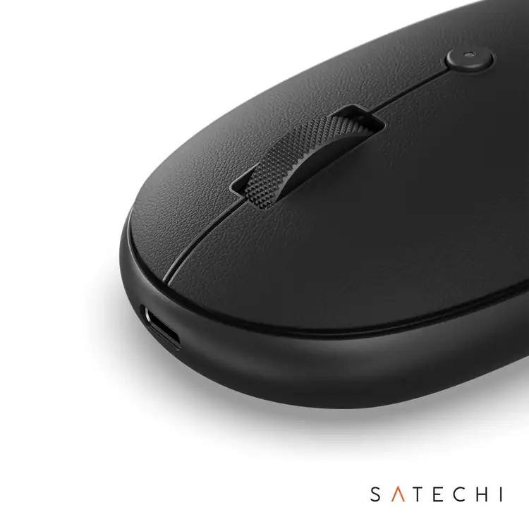 SATECHI OntheGo Bluetooth Mouse #7