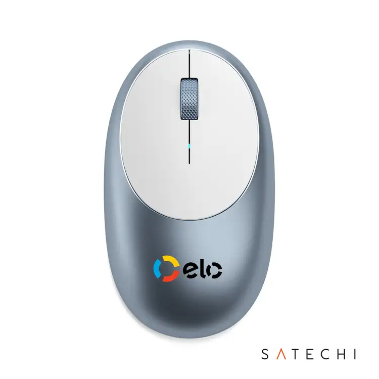 SATECHI M1 Rechargeable Bluetooth Mouse #2