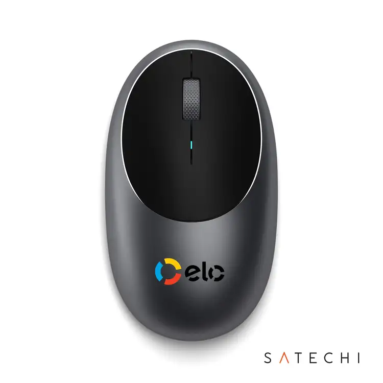 SATECHI M1 Rechargeable Bluetooth Mouse #4