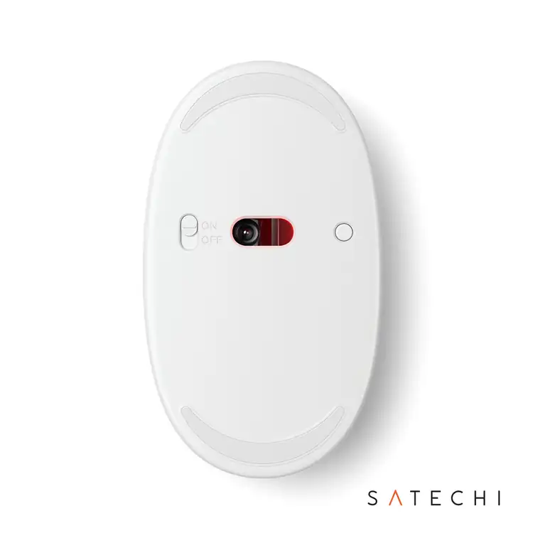 SATECHI M1 Rechargeable Bluetooth Mouse #5