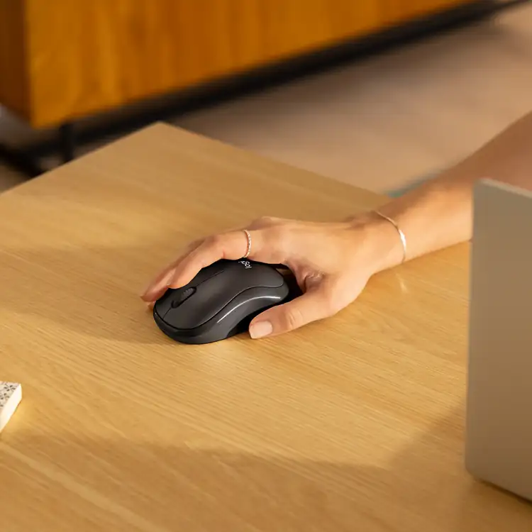 Logitech M240 Silent Bluetooth Mouse #12