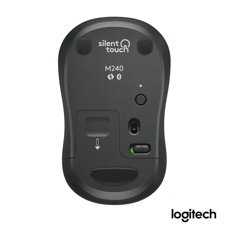 Logitech M240 Silent Bluetooth Mouse #6